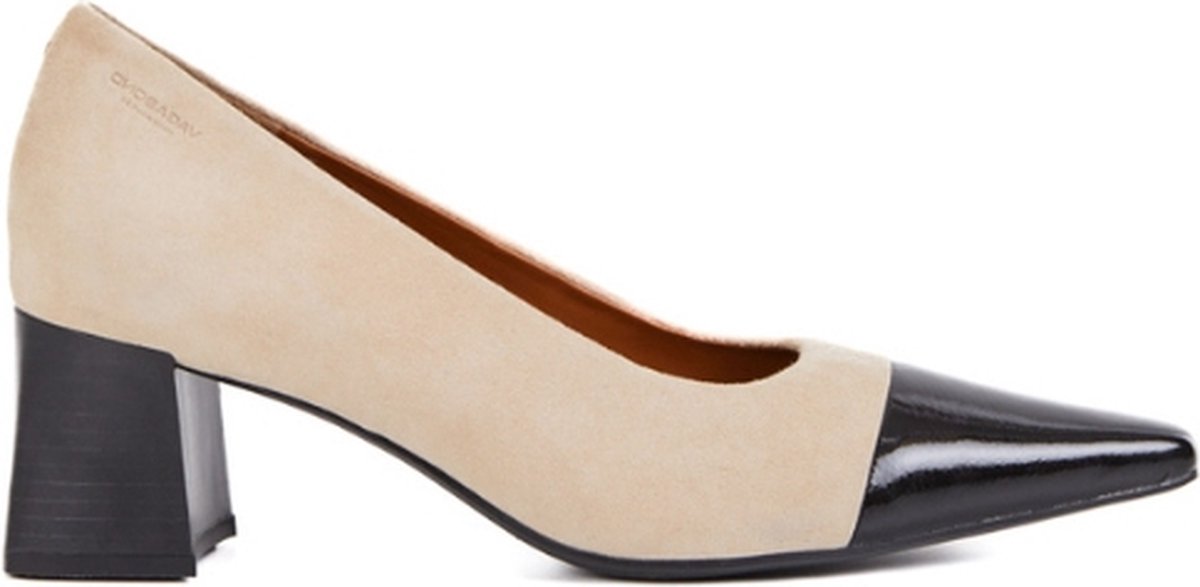 Vagabond Shoemakers Altea Pumps - High Heels Schoenen - Hoge Hak - Dames - Beige - Maat 40