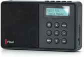 Pinell Supersound Micro FM/DAB+ radio met ACCU
