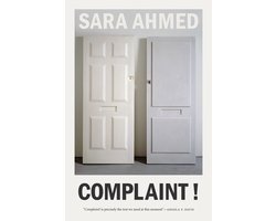 Omslag van Complaint!