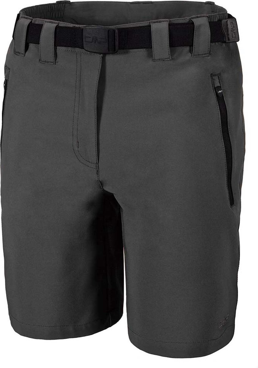 Cmp Bermuda 3t59136 Korte Broek 2XS Vrouw Antraciet