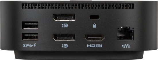 HP - USB-C dock G5 - Docking station - HP