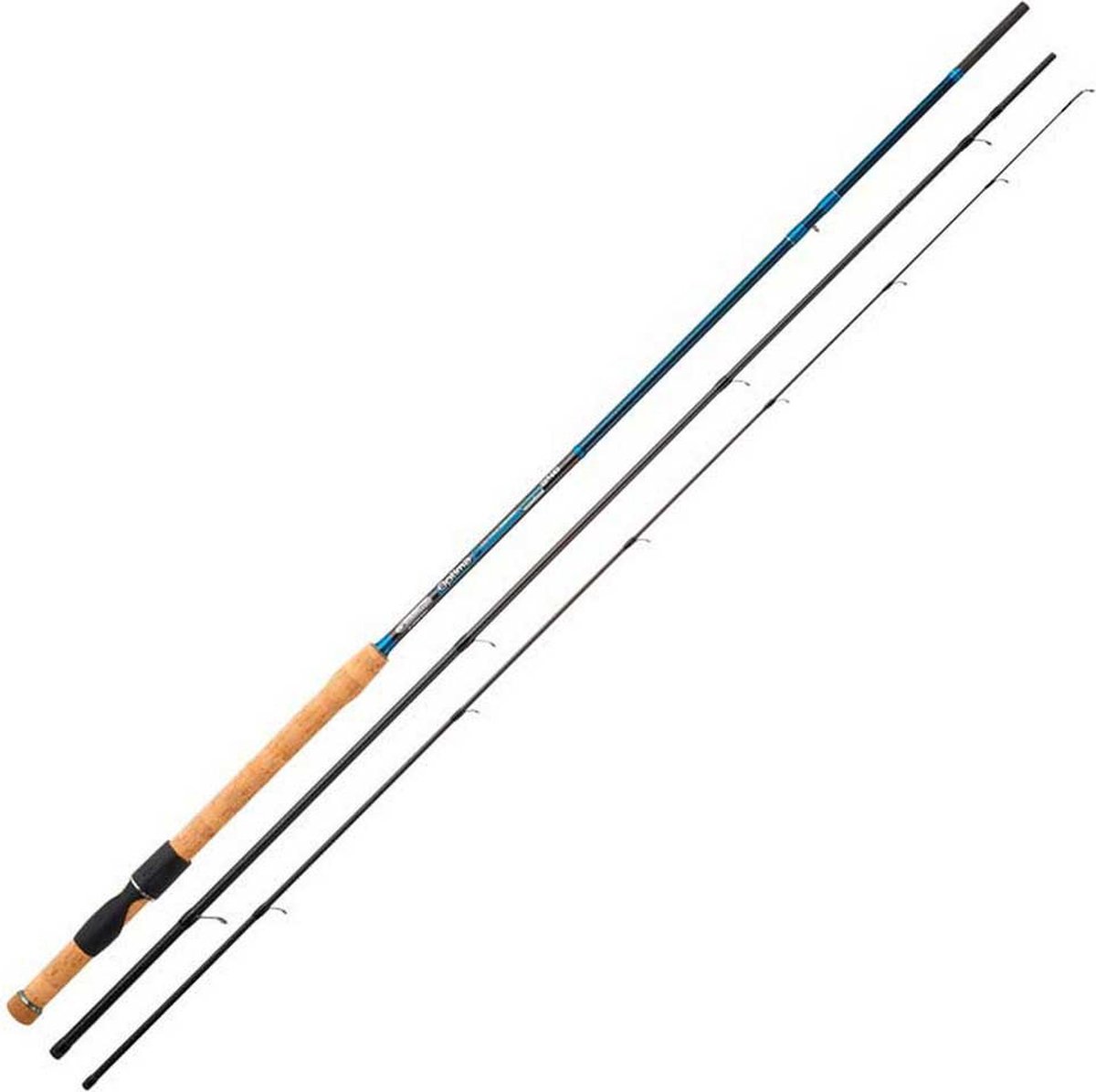 Garbolino Optima S An Lucifers Zwart 3.60 m / 20 g