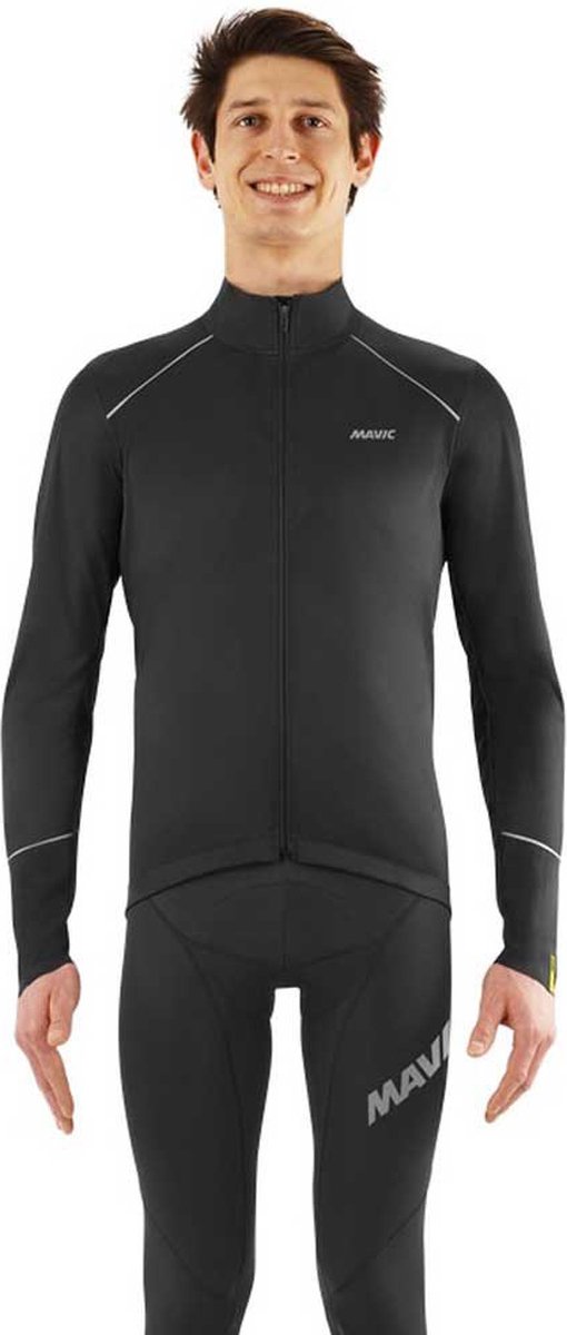 Mavic Mistral Jas Zwart S Man