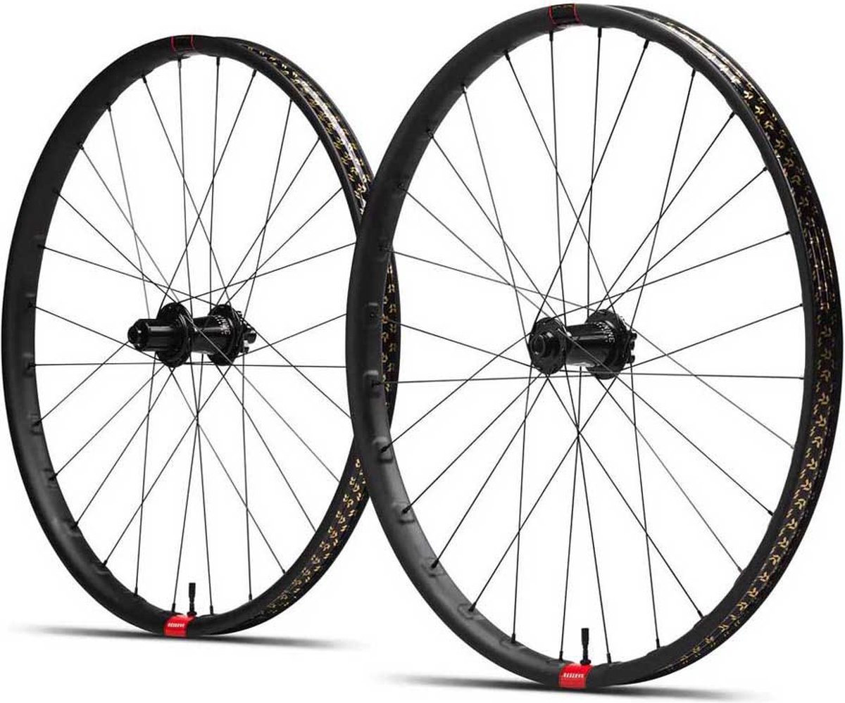Reserve 30 Hd Mx 29´´ Wielset Zwart 15 x 110 / 12 x 148 mm / Sram XD