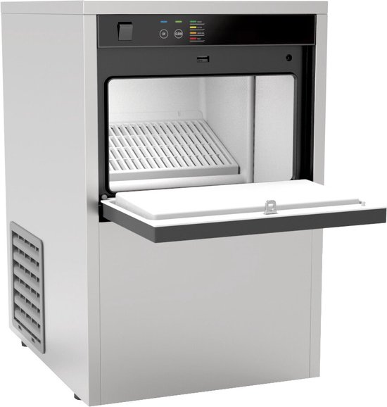 SARO EB UV20 PRO Hygiënische 20 kg IJsblokjesmaker
