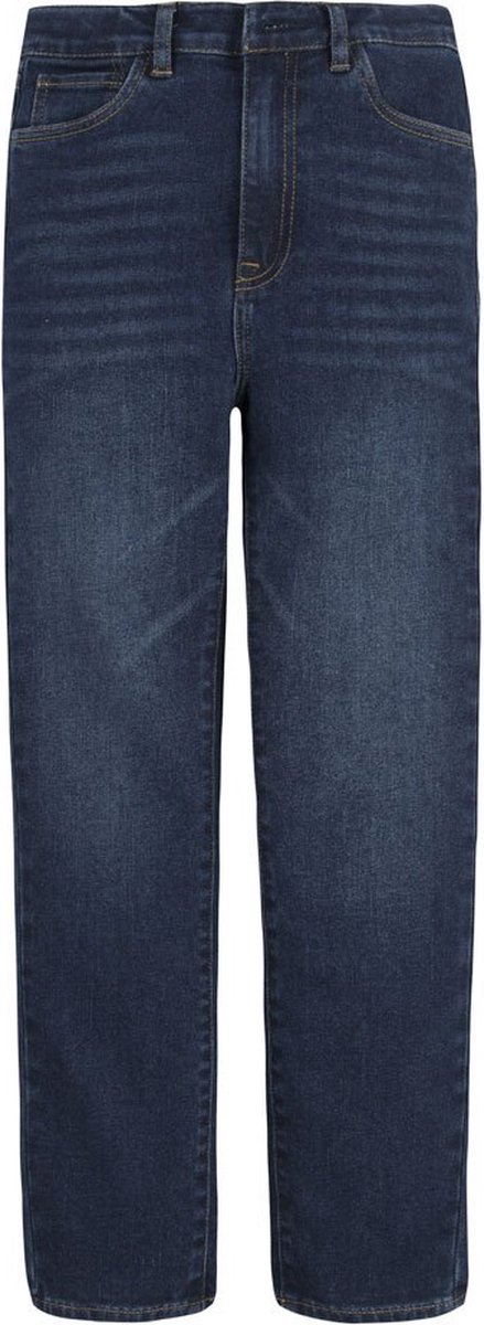Levi´s ® Kids Ribcage Straight Ankle Broek 10 Years Meisje Retrograde