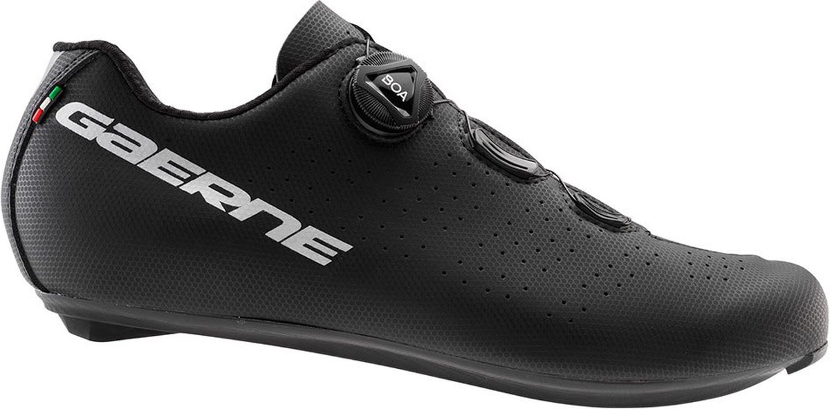 Gaerne G.sprint Racefiets Schoenen Zwart EU 47 Man