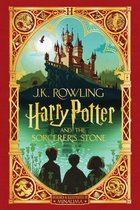 Harry Potter and the Sorcerer's Stone MinaLima Edition Harry Potter, Book 1 Illustrated edition 1