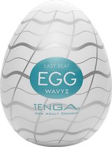 Tenga - Egg Wavy II (1 Stuk)