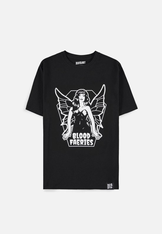 Dead Island - Blood Faeries Heren T-shirt - 2XL - Zwart