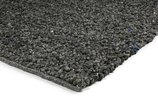 Vloerkleed Brinker Carpets Modena Grey 916 - maat 200 x 300 cm