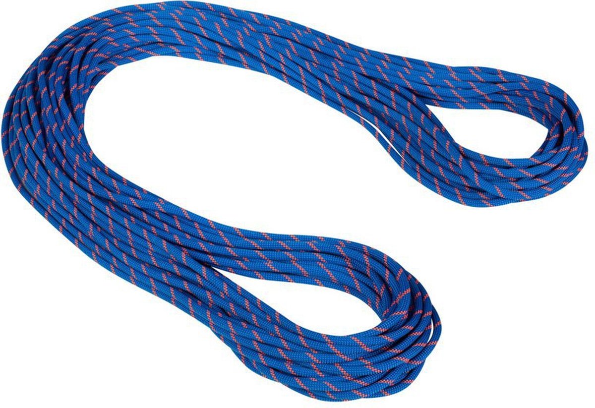 Mammut Alpine Sender Dry 7.5 Mm Touw Blauw 70 m