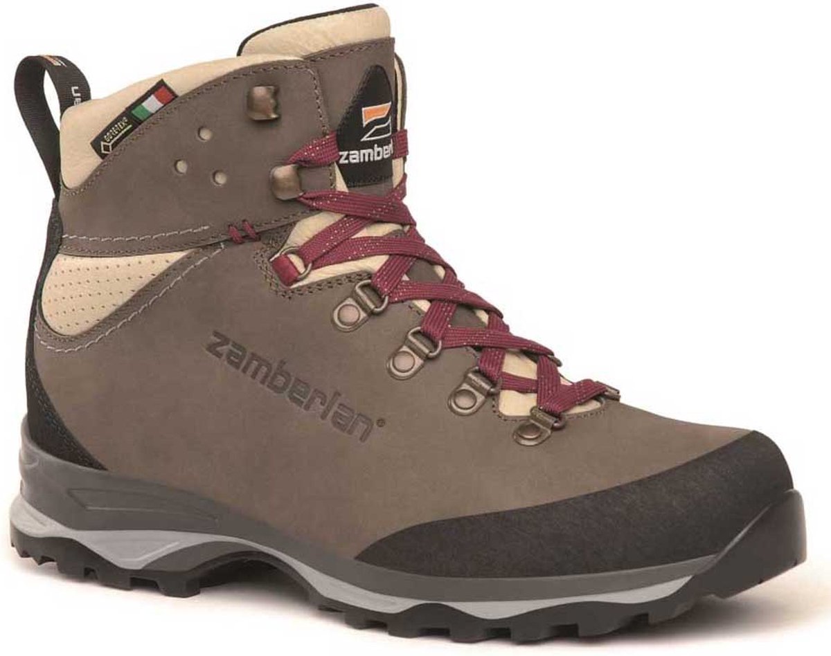 Zamberlan 331 Amelia Goretex Wandelschoenen 1/2 Vrouw Bruin