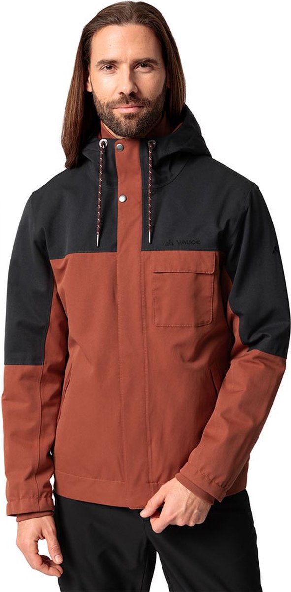 Vaude Manukau Ii Jas Man Auburn