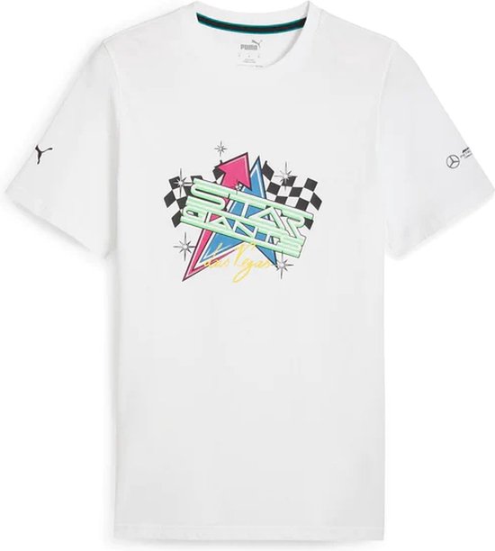 Mercedes-AMG Petronas Special Edition Las Vegas Grand Prix T-Shirt