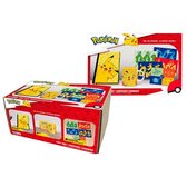 POKEMON Cadeauset Pikachu A5 Notitieboekje + Mok + Ansichtkaarten