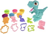 Sensori® Plasticine set - Dinosaurus