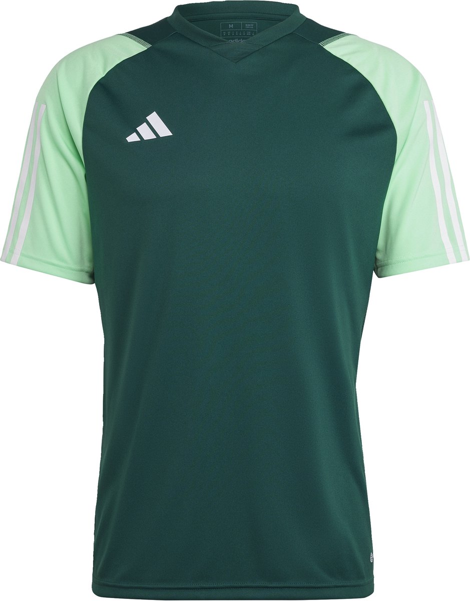 adidas Performance Tiro 23 Competition Voetbalshirt - Heren - Groen- S