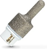 ''Mblade'' M14 Diamant Tegelfrees , Boorfrees 10/25-20 mm , tegelboor voor harde keramische tegels
