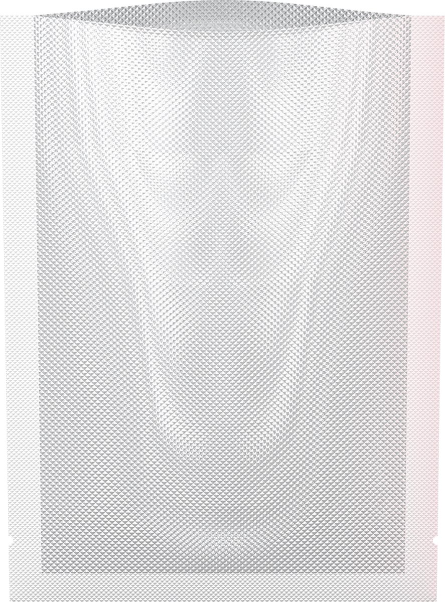 AENO AVSB - 50x Vacuum Seal Bag Zak - BPA-vrij - 7-laags - Universeel - 20X30 cm - Magnetron, vriezen en sous vide