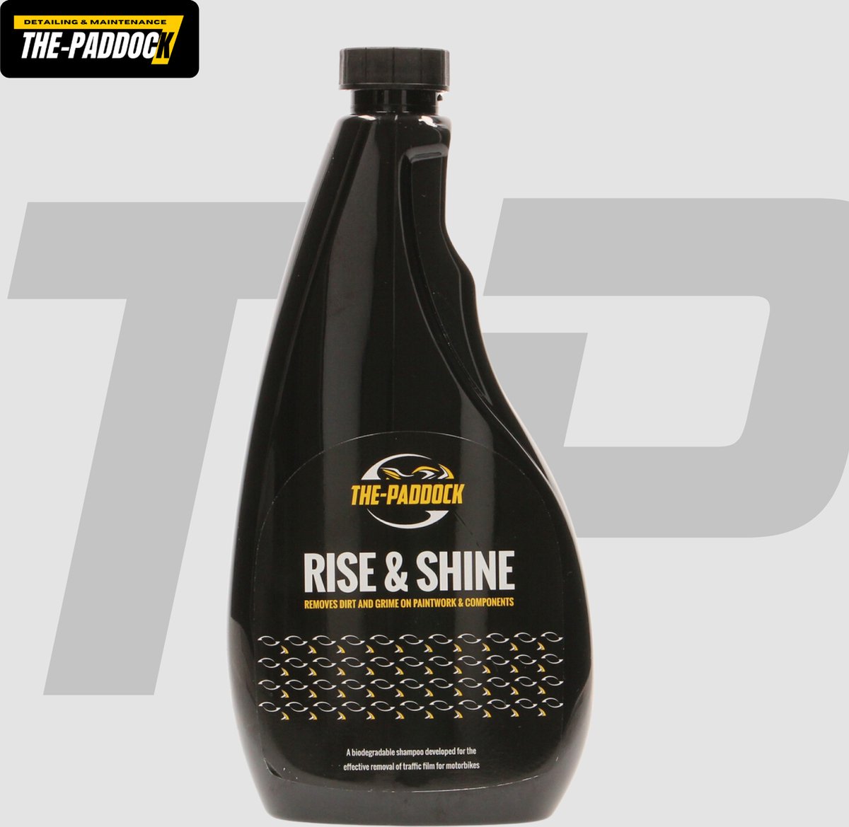 Rise & Shine Shampoo - Auto shampoo - Motor shampoo - Reinigen - Wassen