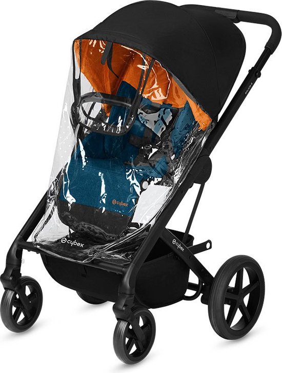 Cybex Balios S - Regenhoes - transparant van Cybex — afbeelding 3