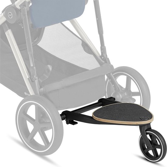 Cybex Gazelle S Board - Meerijdplankje - Black van Cybex — afbeelding 2