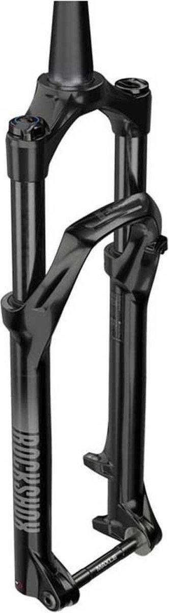 Rockshox Judy Silver Tk Tpr Poploc Remote Boost 15 X 110 Mm 42 Offset Solo Air Mtb Verende Voorvork Zwart 27.5´´ - 650B / 100 mm