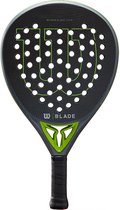 Wilson Blade Tour V2 Padelracket Groen