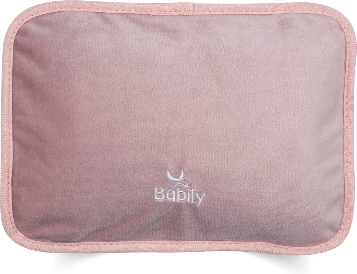 Goedkoopste Roze hoes voor de Babily Elektrische Kruik