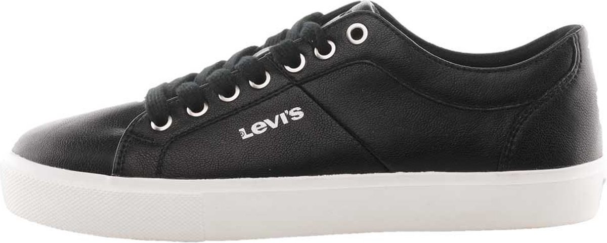 Levi´s Footwear Woodward S Schoenen Zwart EU 39 Vrouw