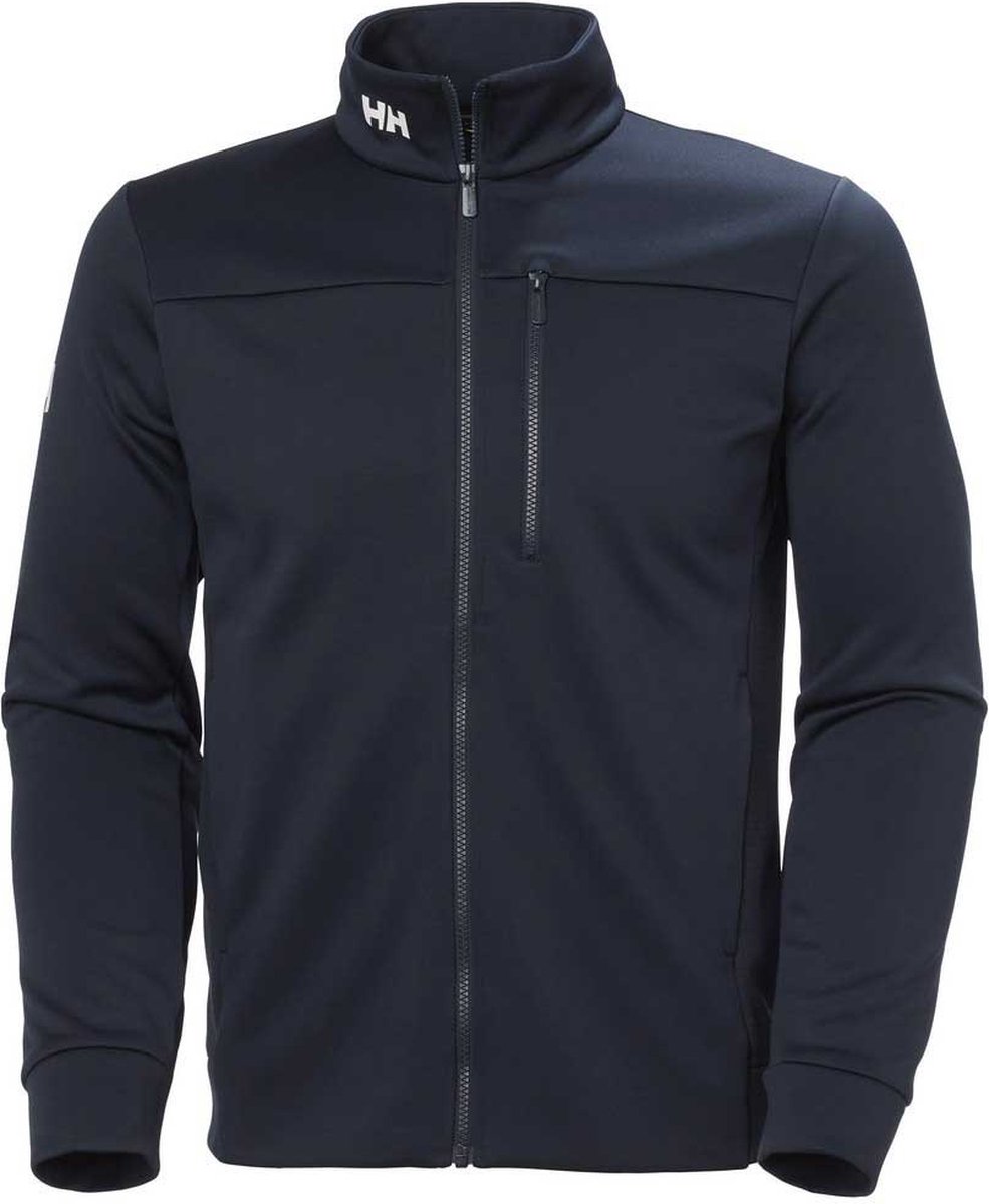 Helly Hansen Crew Jas Blauw S Man
