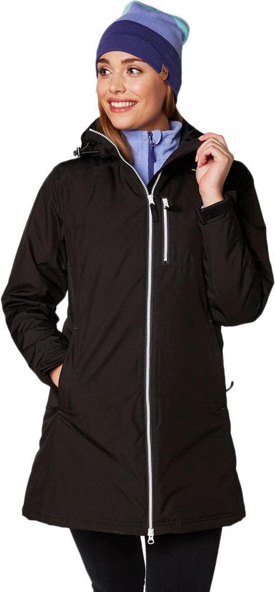 Helly Hansen Belfast Winter Parka Zwart XL Vrouw