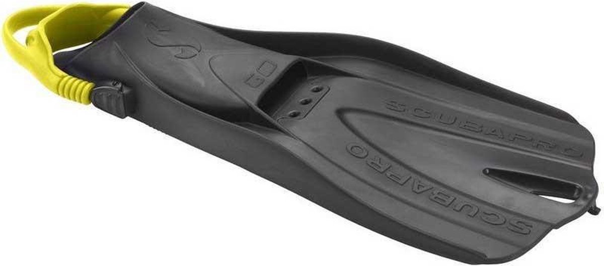 Scubapro Go Duikvinnen Zwart EU 41-44