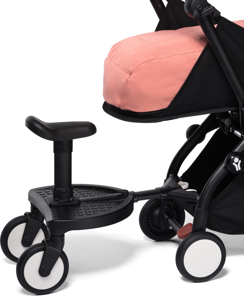 Babyzen YOYO Board - Meerijdplankje voor twee kindjes - Zitten en