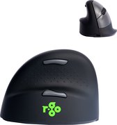 Bol.com R-Go HE - Ergonomische muis - Medium - Linkshandig / Draadloos aanbieding
