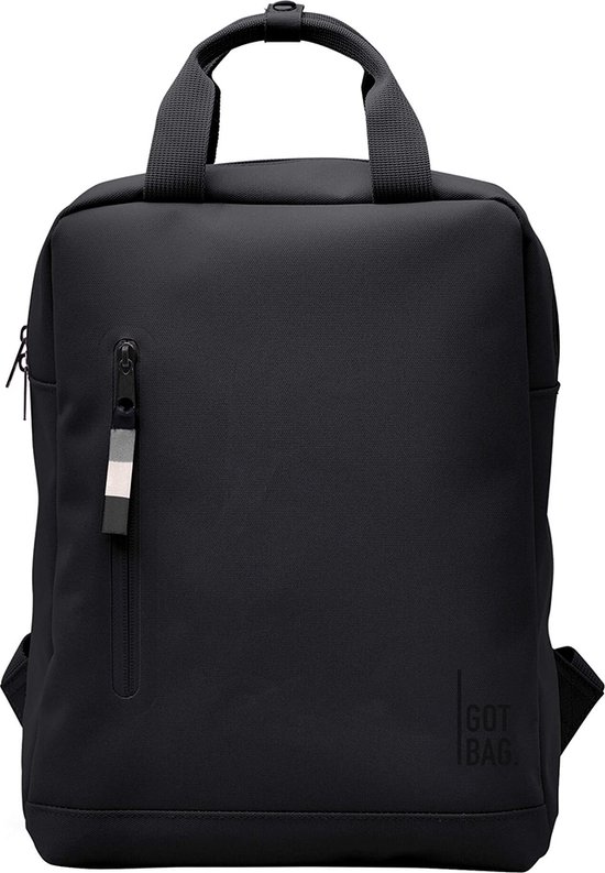 GOT BAG DayPack Backpack 13" Monochrome Black bol