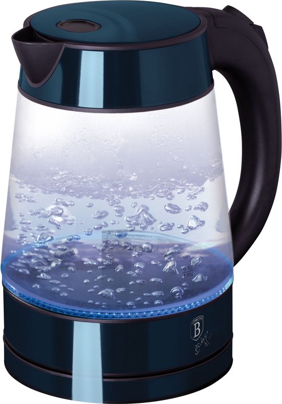 Berlinger Haus 9124 - Waterkoker - Aquamarine Collection - 1.7 liter
