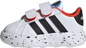 adidas Sportswear Grand Court 2.0 101 Tennis Sportswear Chaussures pour femmes - Enfants - Wit- 26