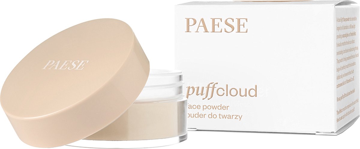 Puff Cloud Gezichtspoeder 7g