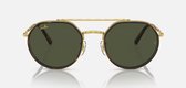 Ray Ban - Zonnebril RB3765 - Legend Gold - Green - New Model
