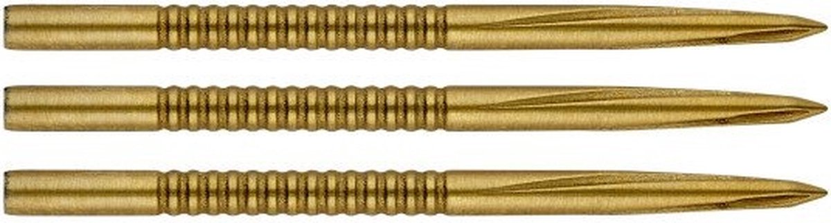 Unicorn Volute Micro Shark Fin Gold - Darts