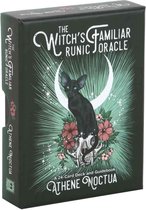 Something Different - The Witch's Familiar Runic Orakel kaarten - Multicolours