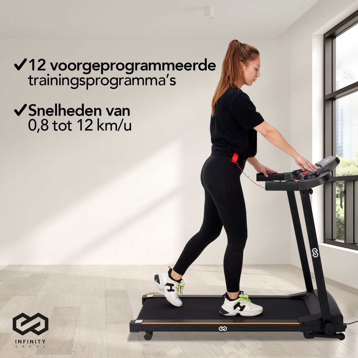 Apparatuur Voor Lichaamsbouw - Verende Pasvorm