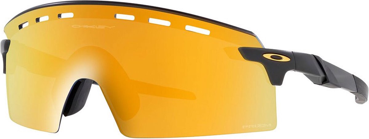 Lunettes vélo Oakley Encoder Matte Black Prizm Road catégorie 2