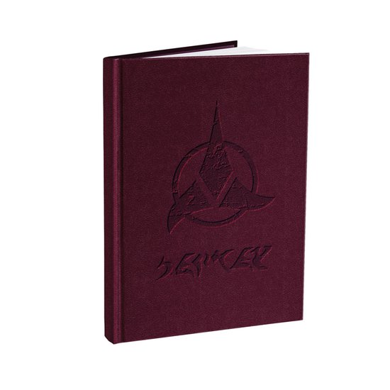 Star Trek Adventures - Klingon Empire Collector's Edition