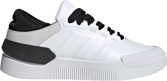 Adidas Court Funk Sneakers Wit EU 38 2/3 Vrouw