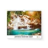 XL 2024 Kalender - Jaarkalender - Jamaica