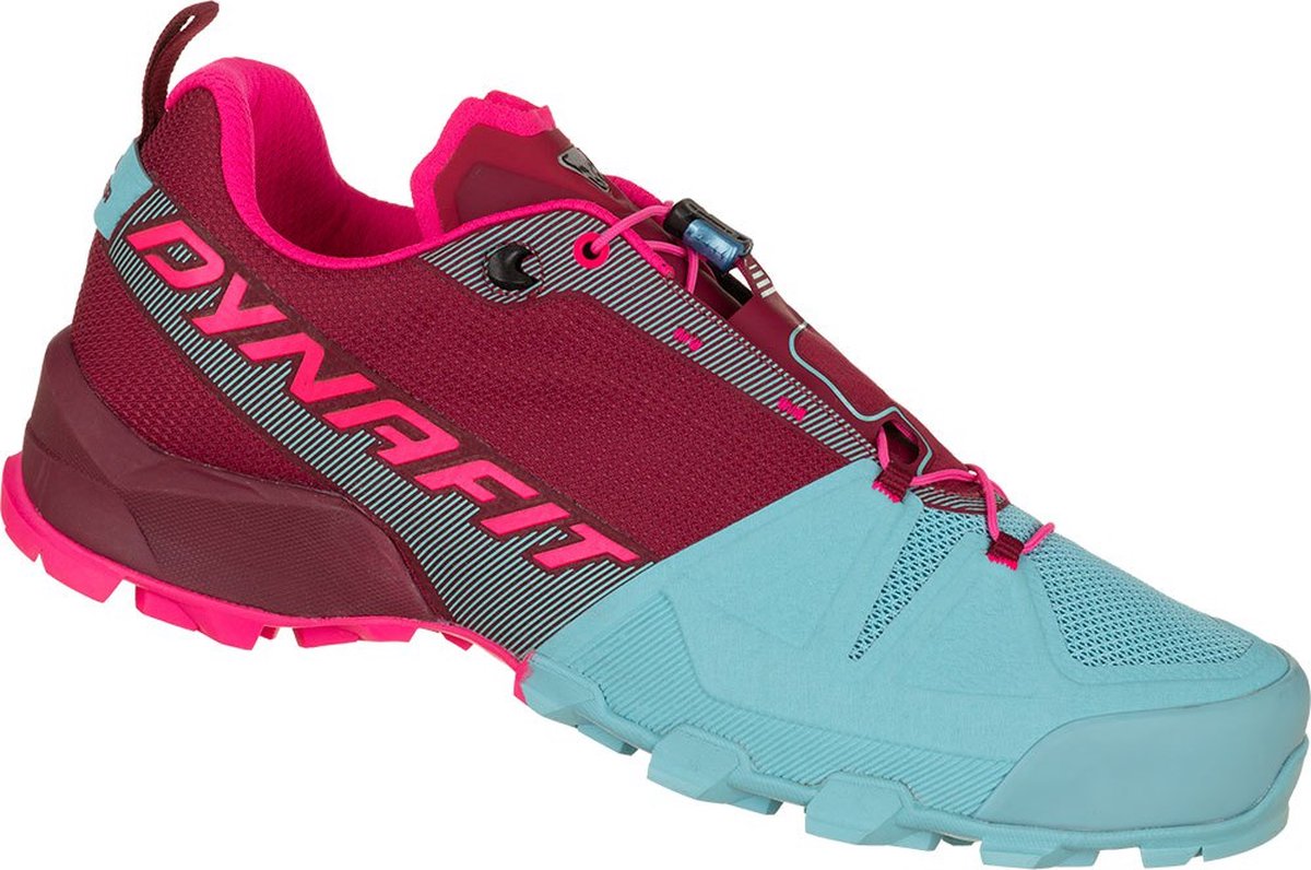 Dynafit Transalper Wandelschoenen 1/2 Vrouw Blauw