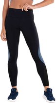 Dare 2B, Move Dames Sportlegging, Black/Orion, Maat 38